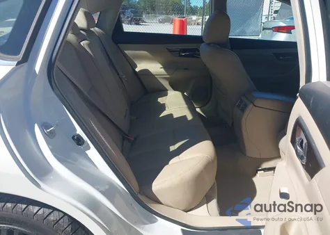 2013 Nissan Altima 3.5 Sl z USA, uszkodzony, nr VIN 1N4BL3AP2DC223891